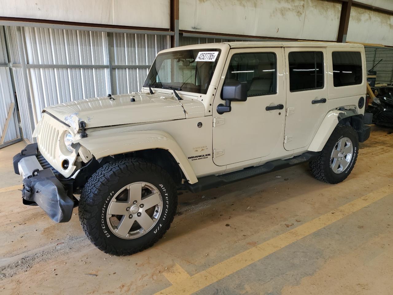 2011 Jeep Wrangler - Image 1