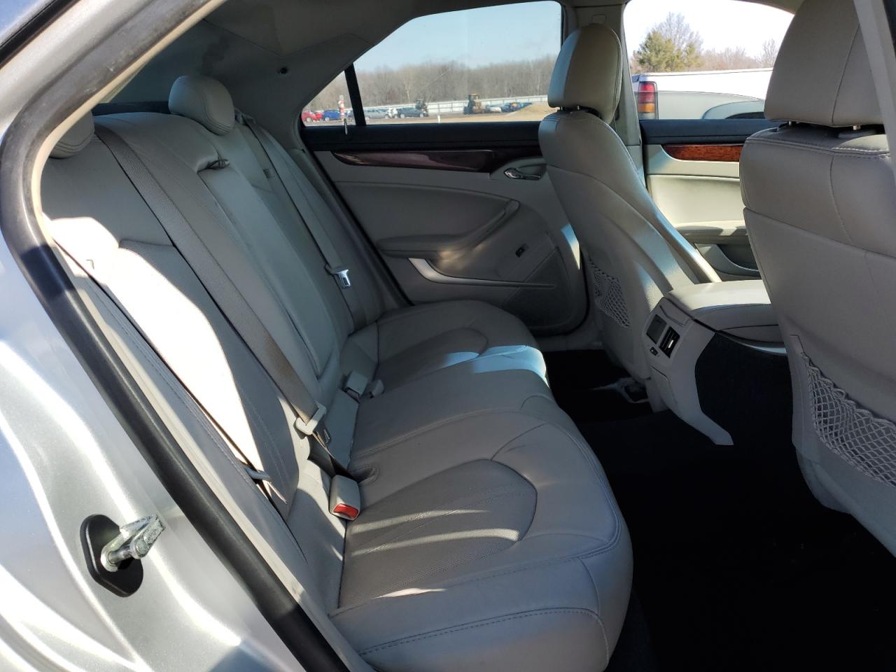 2013 Cadillac CTS - Image 10