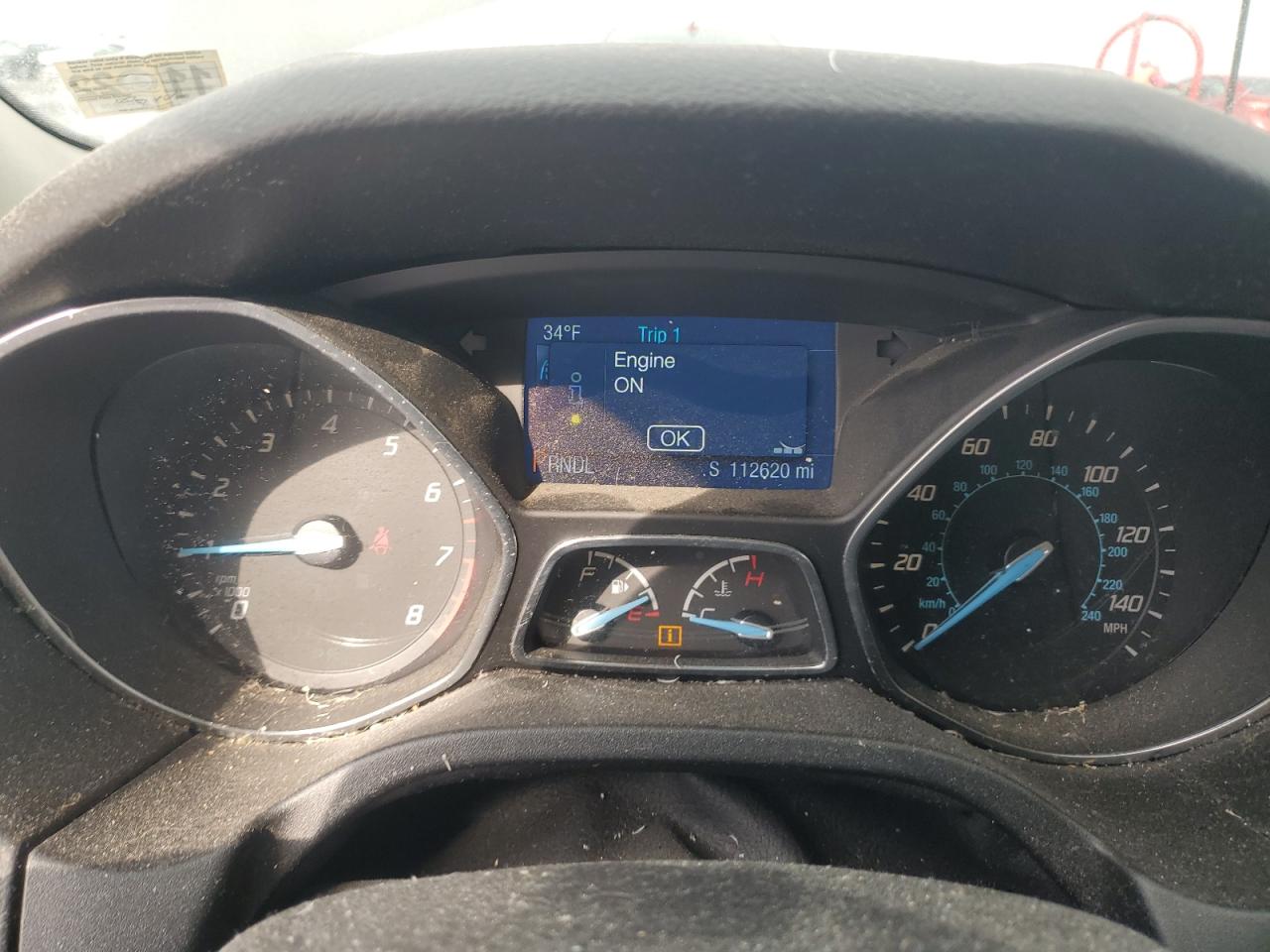 2014 Ford Focus - Image 9