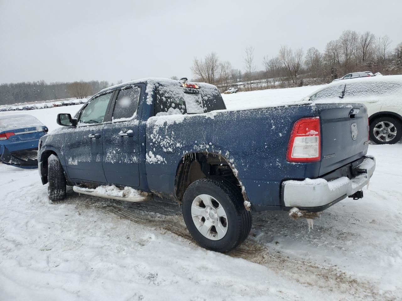 2019 RAM 1500 - Image 2