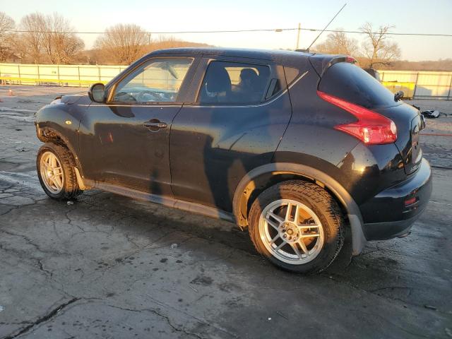  NISSAN JUKE 2013 Black