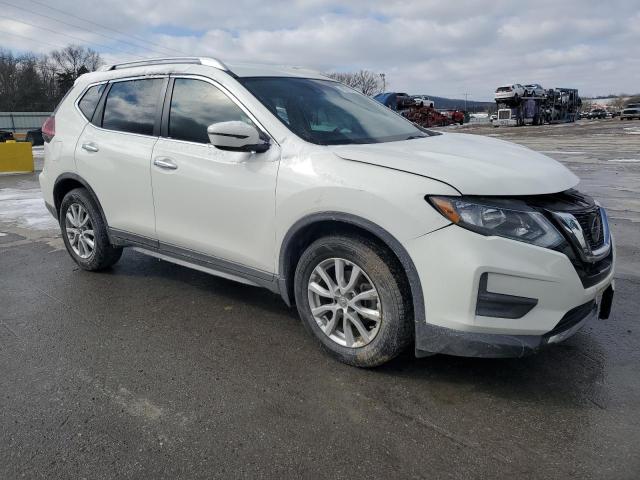  NISSAN ROGUE 2020 White