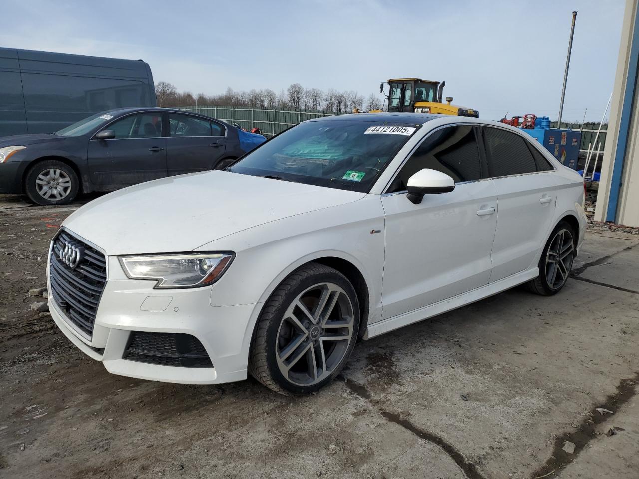 2018 Audi A3 - Image 1