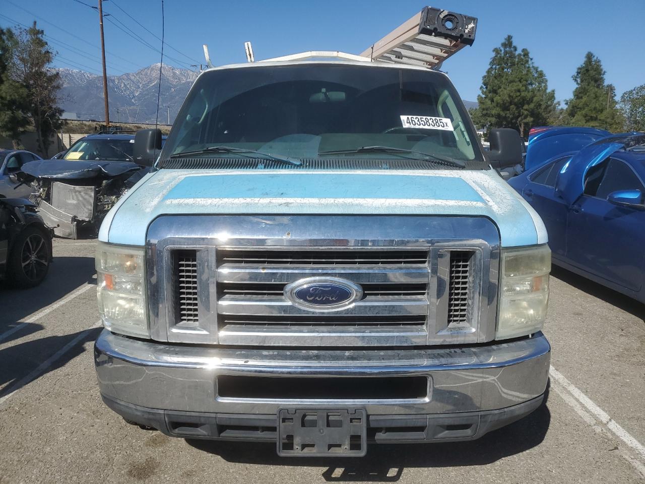 2012 Ford Econoline - Image 5