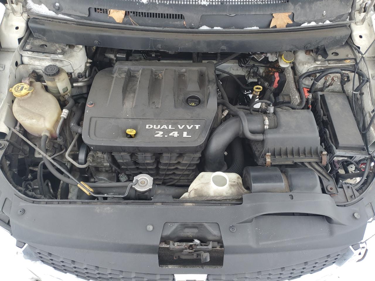 2012 Dodge Journey - Image 11