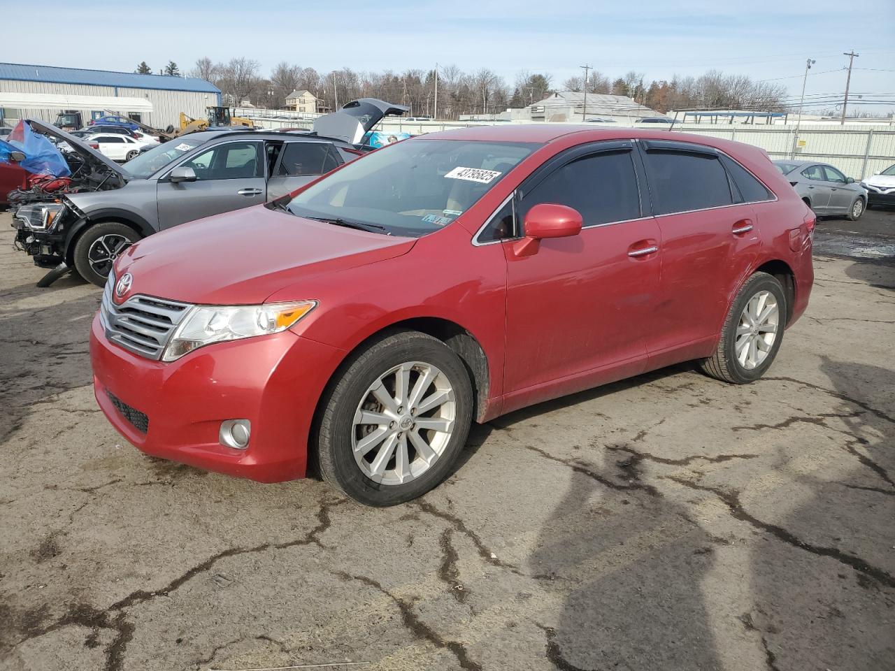 2009 Toyota Venza - Image 1