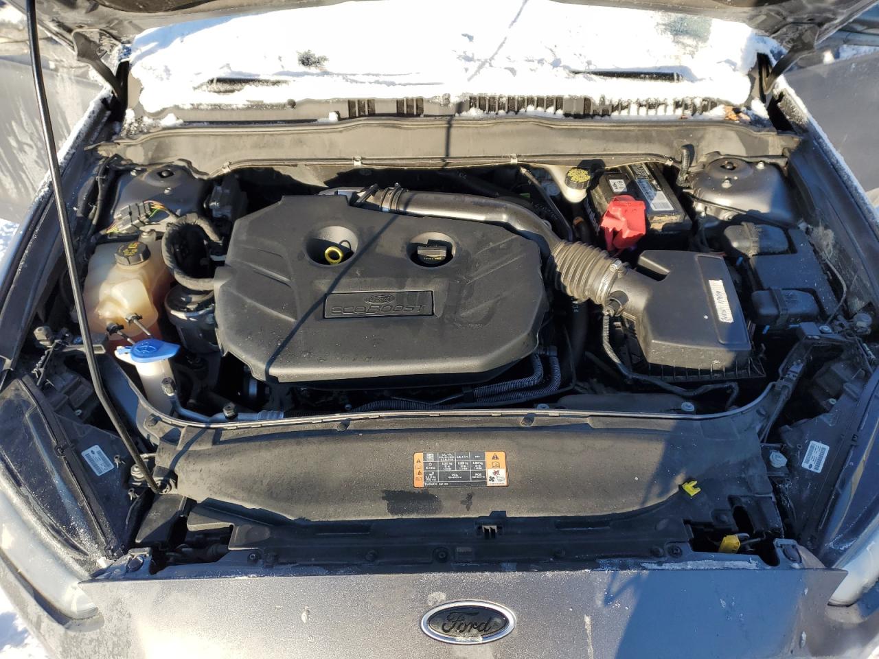 2014 Ford Fusion - Image 12