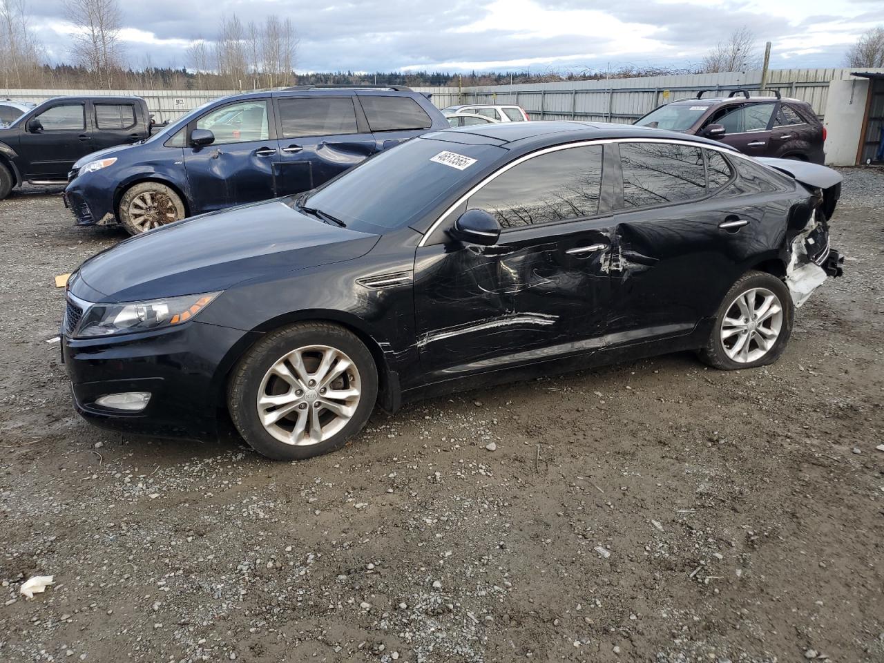 2013 Kia Optima - Image 1