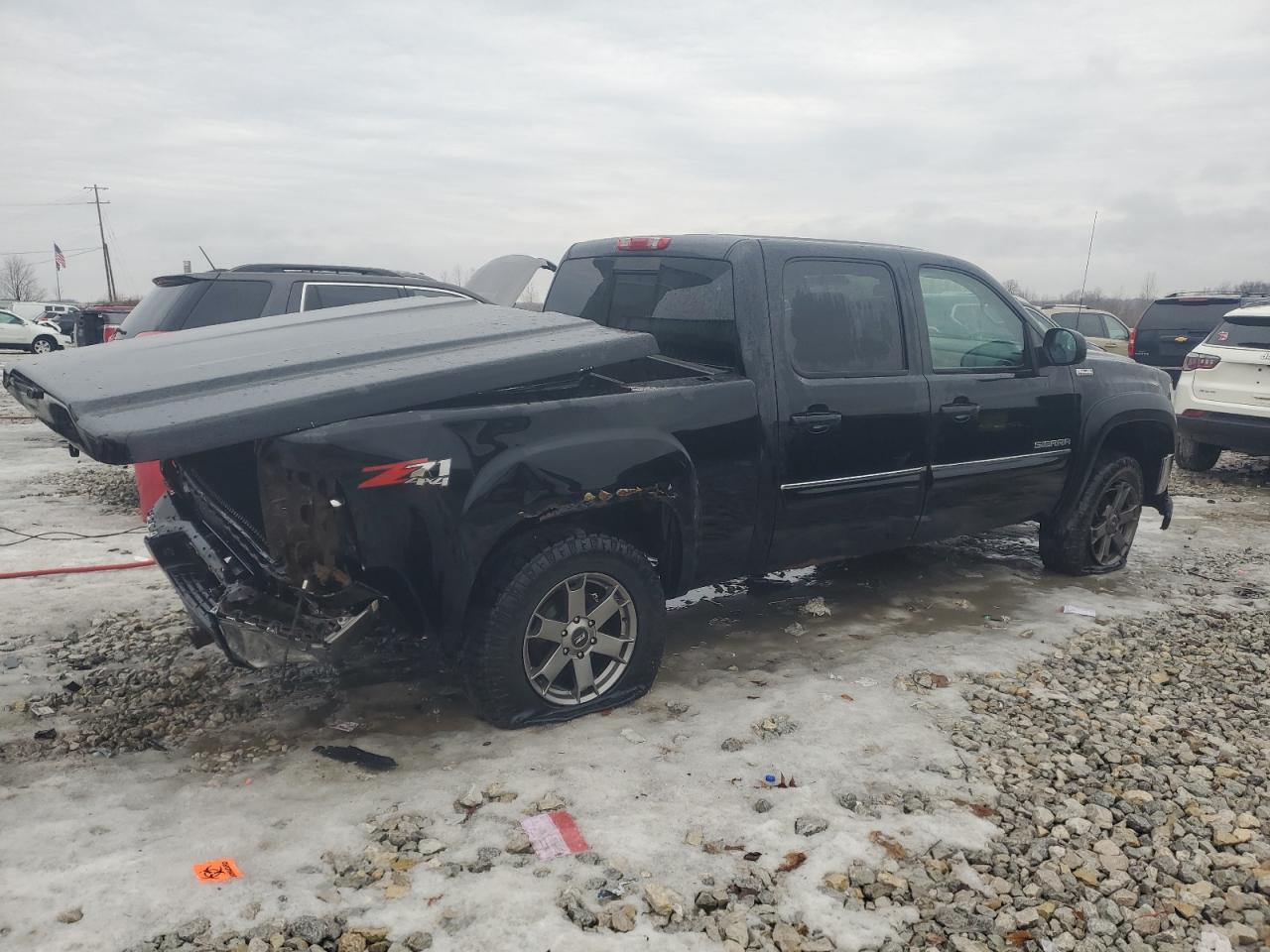 2010 GMC Sierra - Image 3