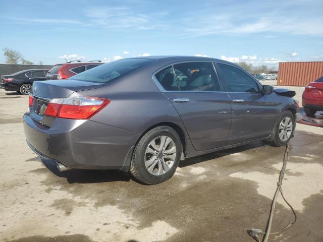  HONDA ACCORD 2014 Gray