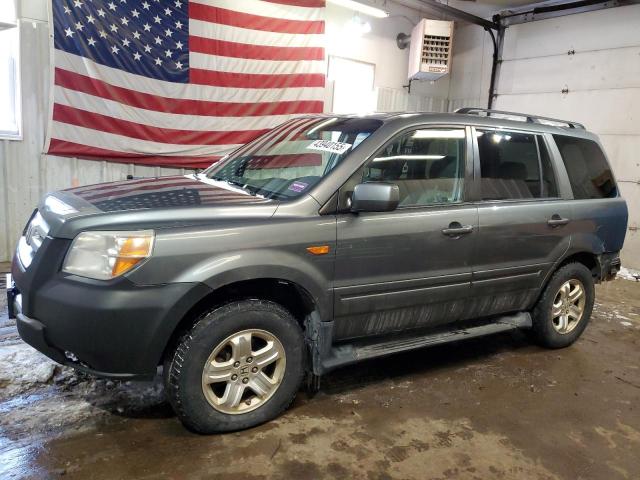 2008 Honda Pilot Vp