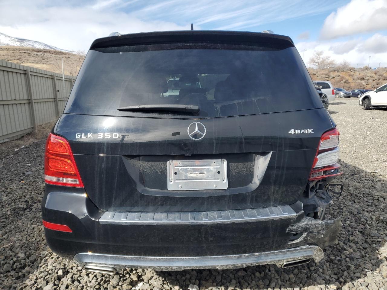 2014 Mercedes-Benz GLK-klasse - Image 6