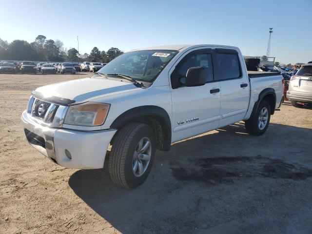 2012 Nissan Titan S