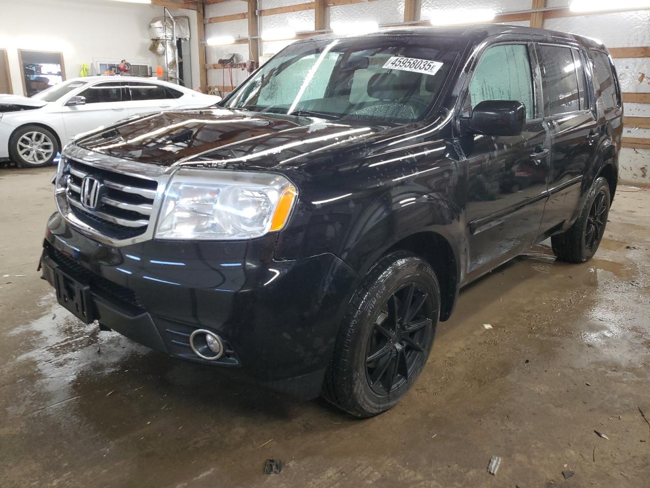 2012 Honda Pilot - Image 1