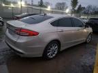 2017 Ford Fusion Se Phev zu verkaufen in Chalfont, PA - Front End