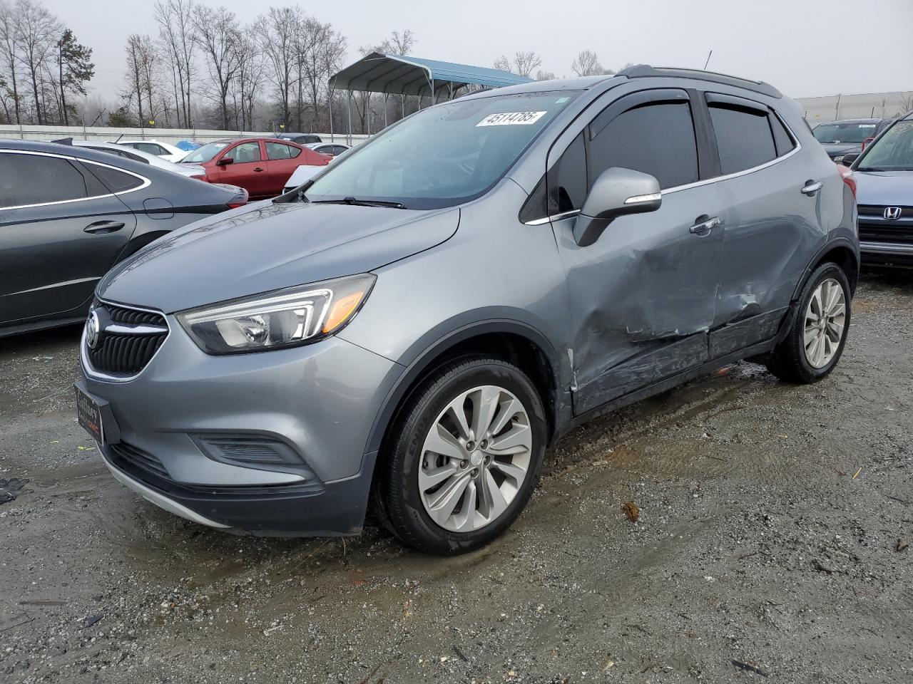 Spartanburg, SC에서 판매 중인 2019 Buick Encore Preferred - Side