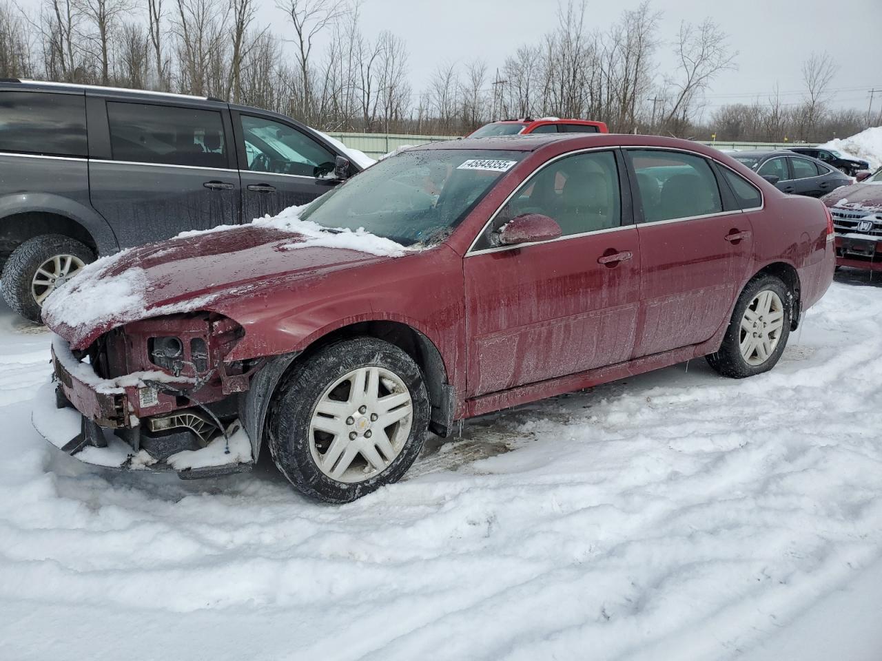 2011 Chevrolet Impala - Image 1