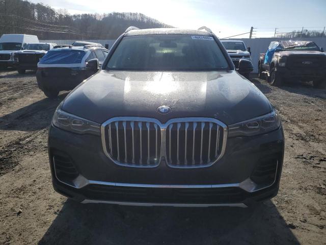  BMW X7 2021 Czarny