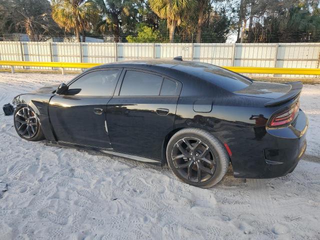  DODGE CHARGER 2022 Black