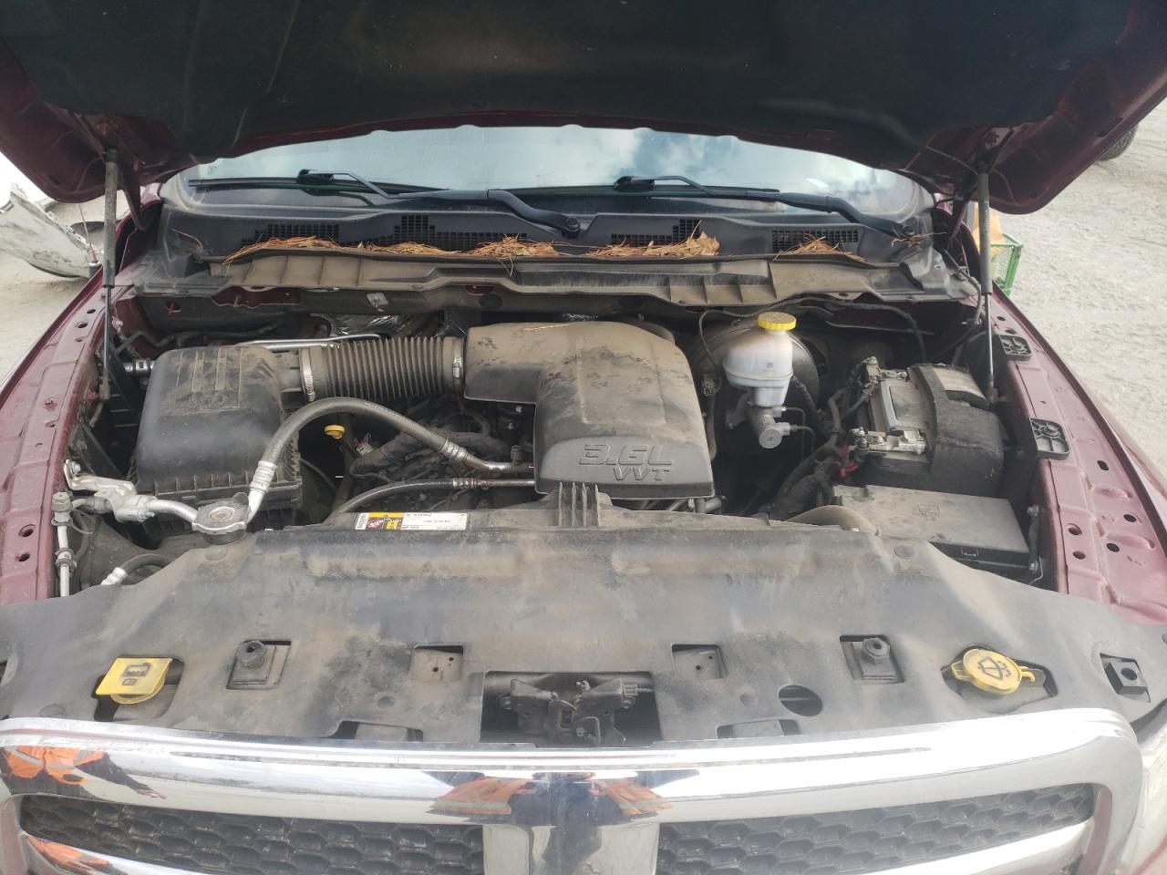 2021 RAM 1500 - Image 11