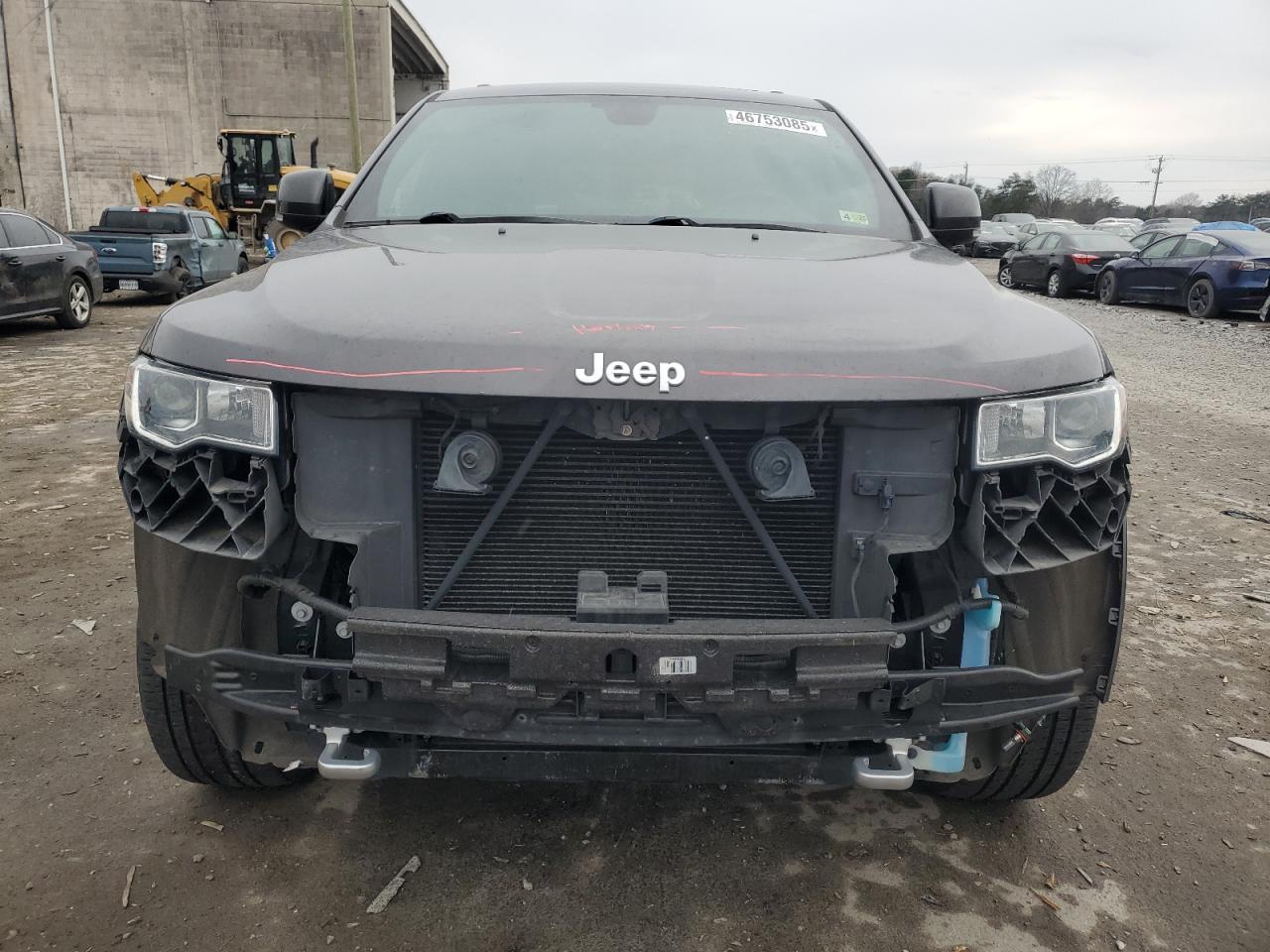 2018 Jeep Grand Cherokee - Image 5
