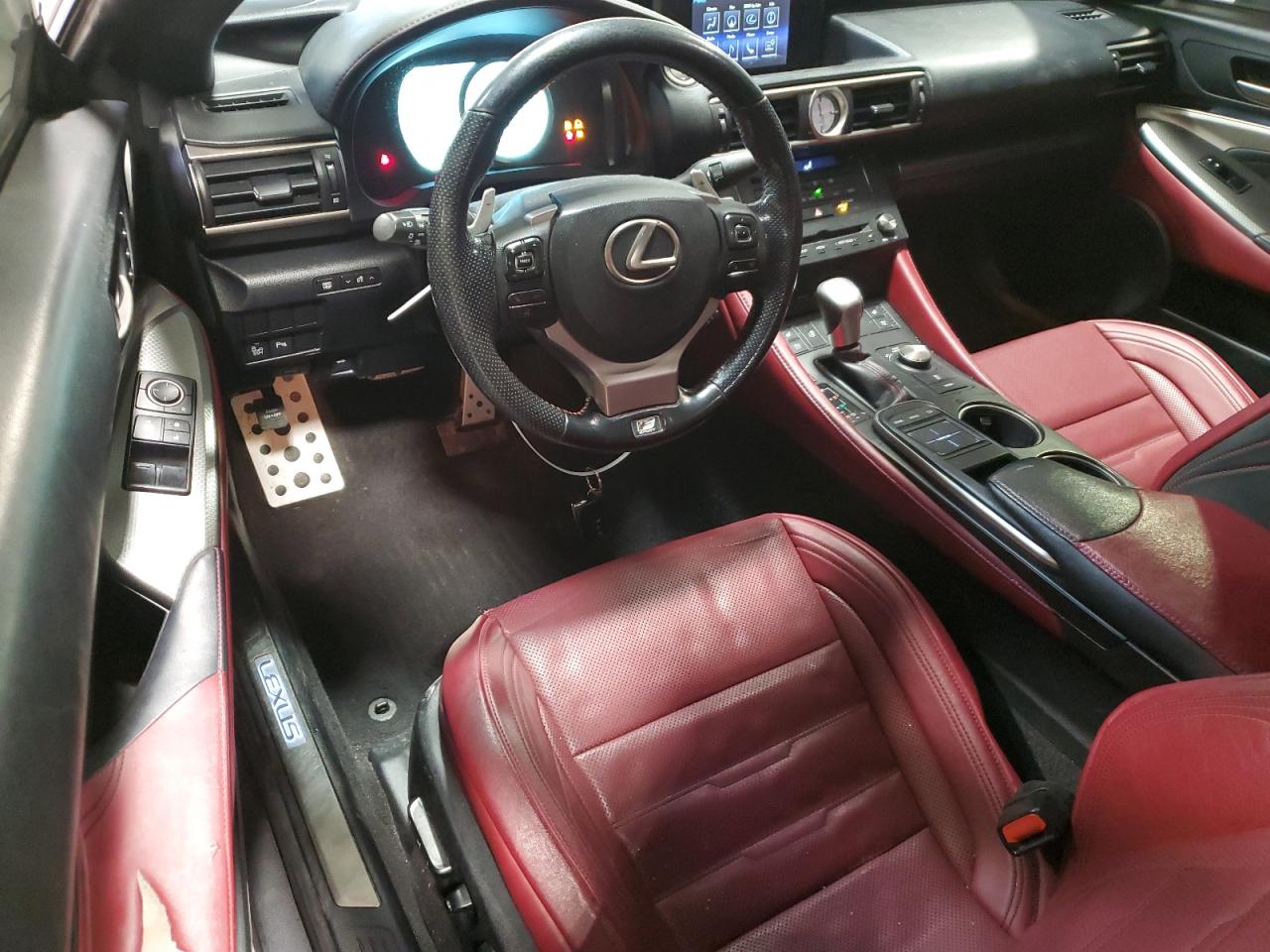 2015 Lexus RX - Image 8