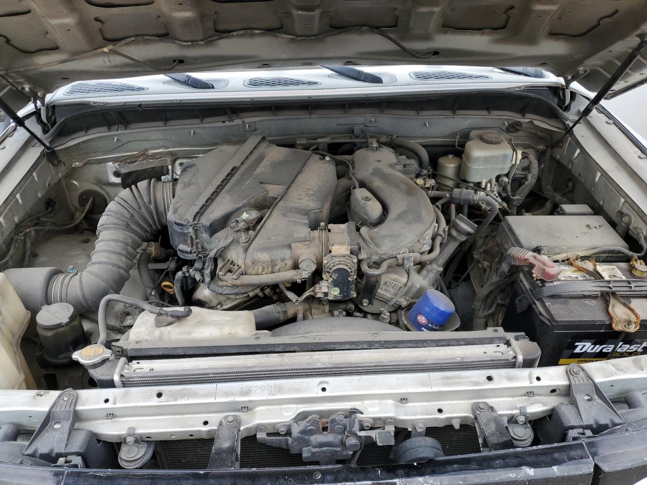 2007 Toyota FJ Cruiser - Image 12