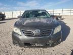 2010 Toyota Camry Base for Sale in Andrews, TX - Side