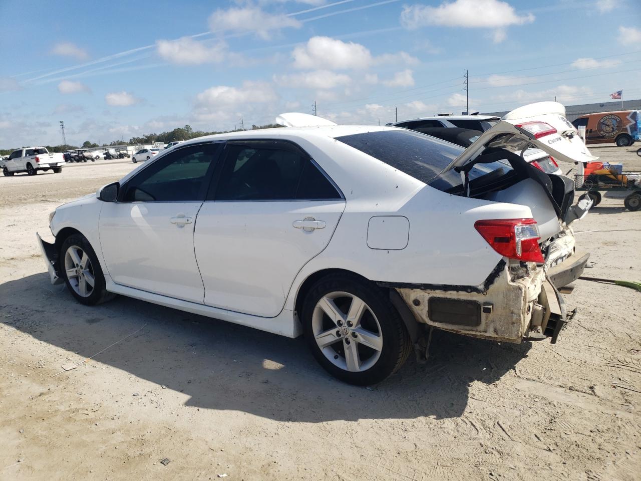2012 Toyota Camry - Image 2