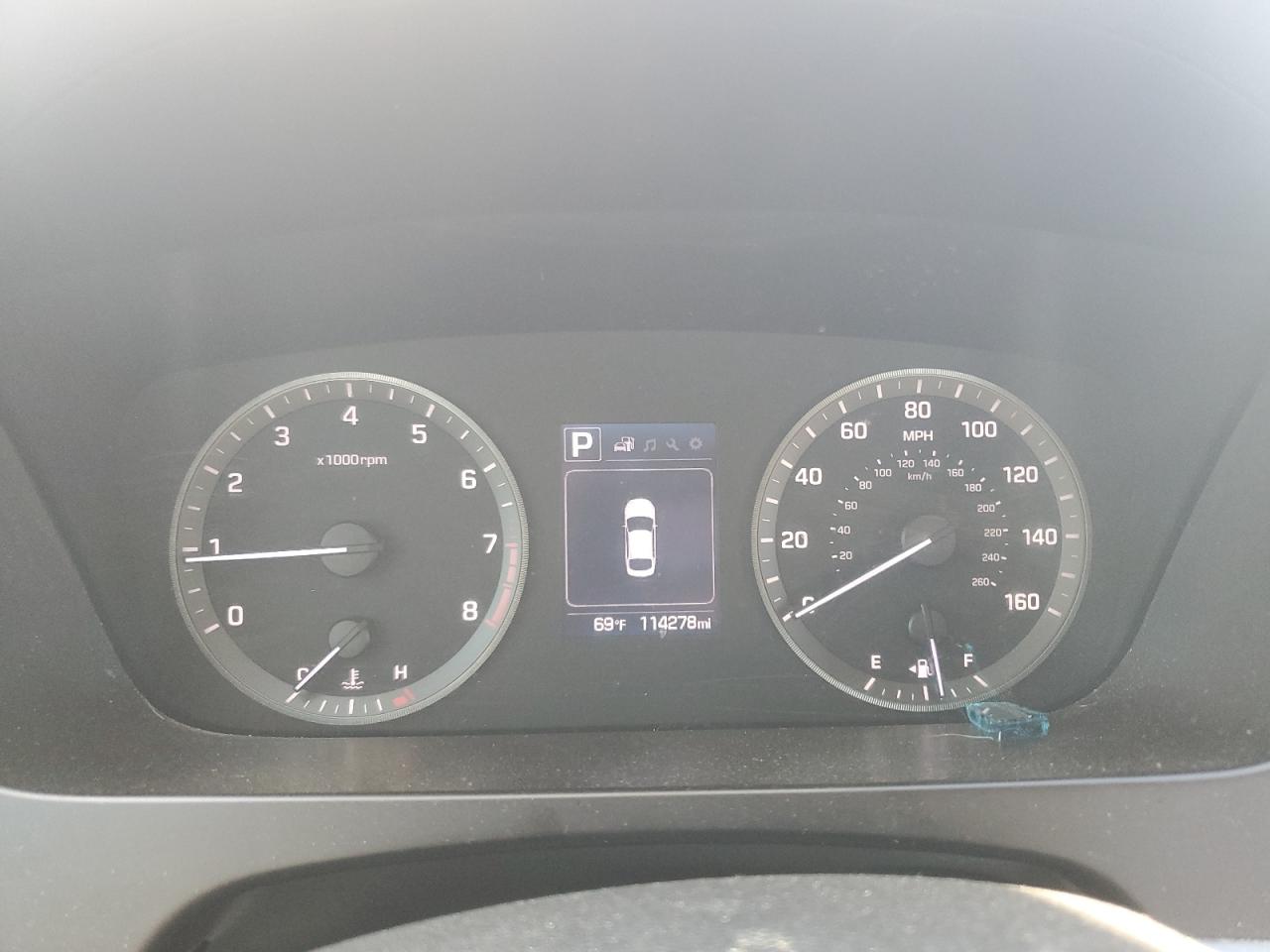 2016 Hyundai Sonata - Image 9