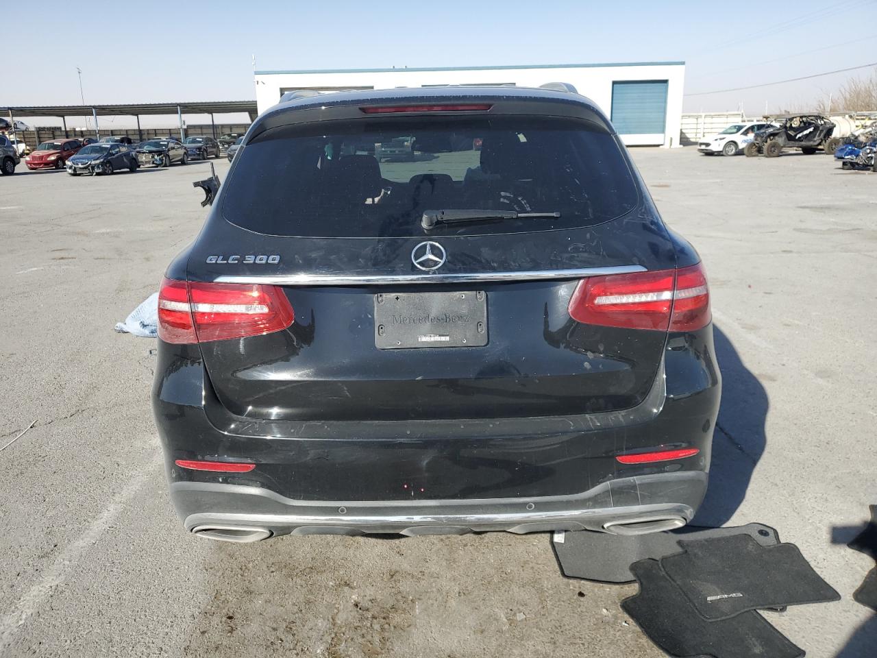 2019 Mercedes-Benz GLC - Image 6