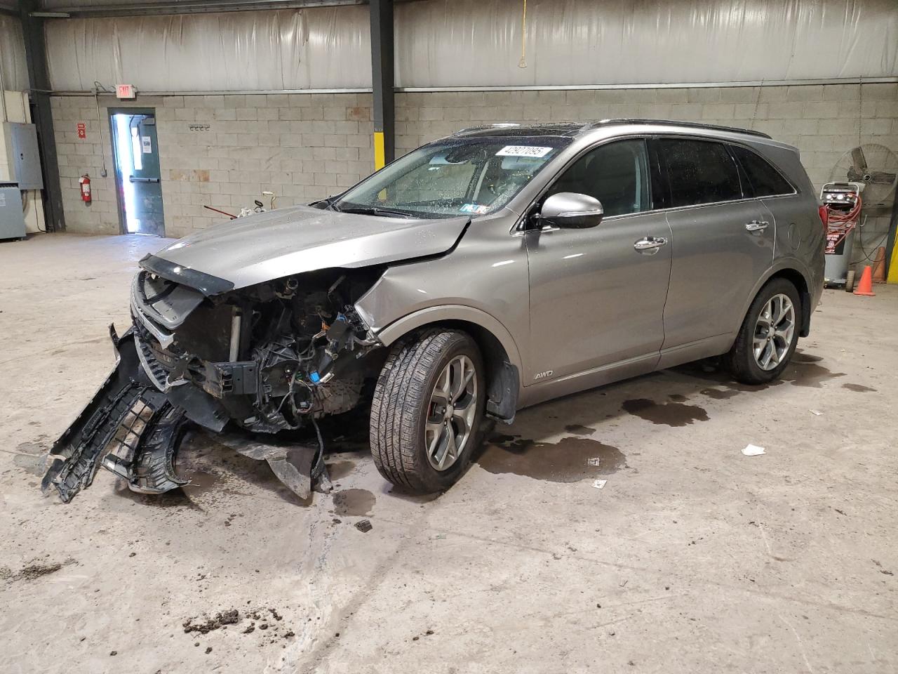 2017 Kia Sorento - Image 1