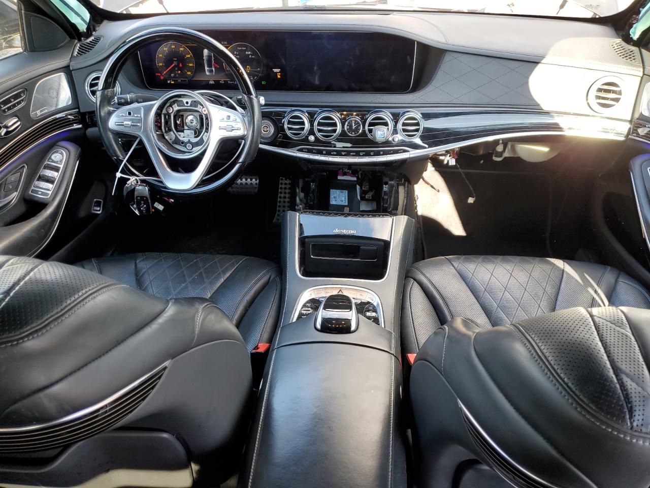 2018 Mercedes-Benz S-klasse - Image 8