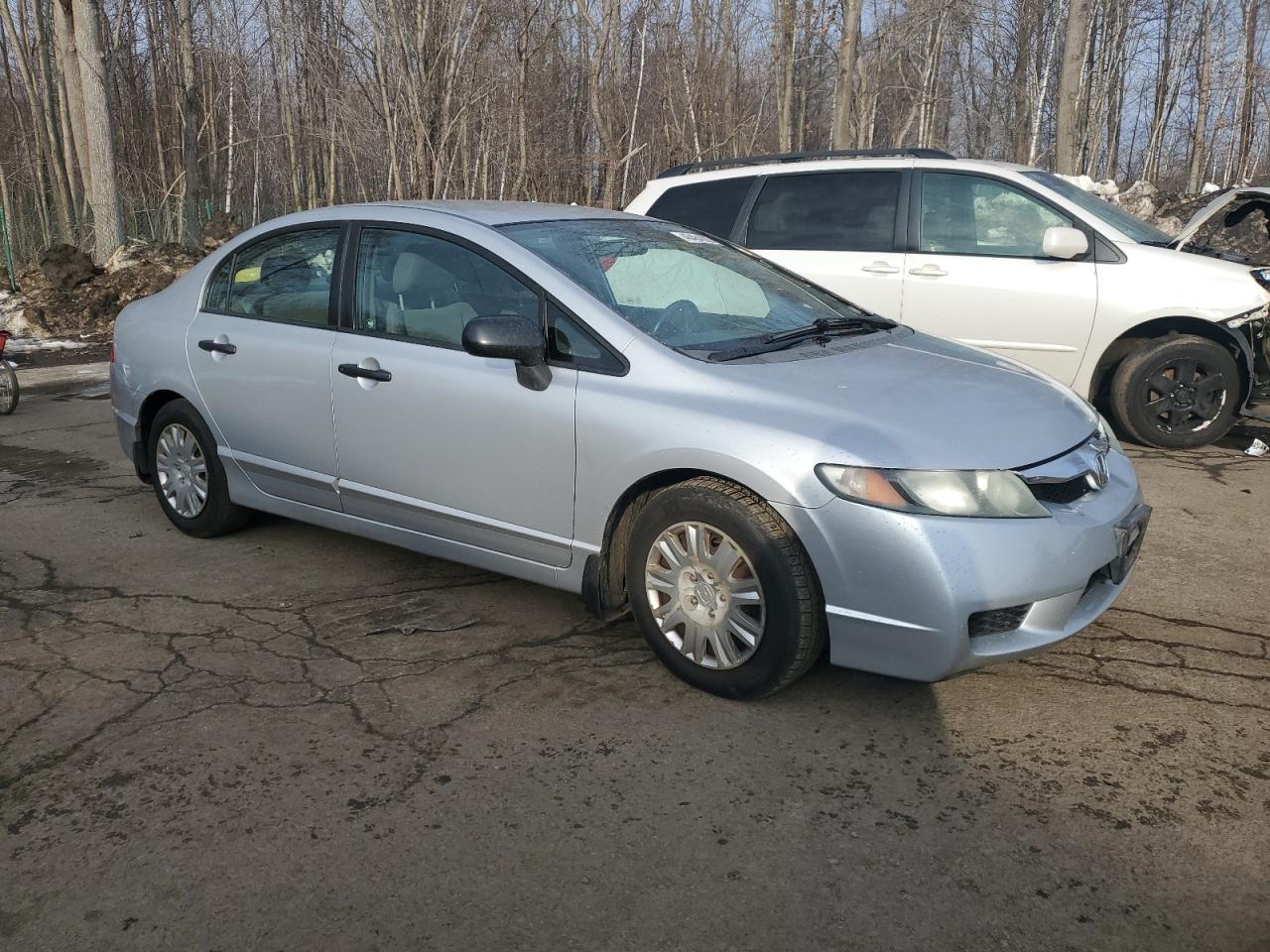 2010 Honda Civic - Image 4