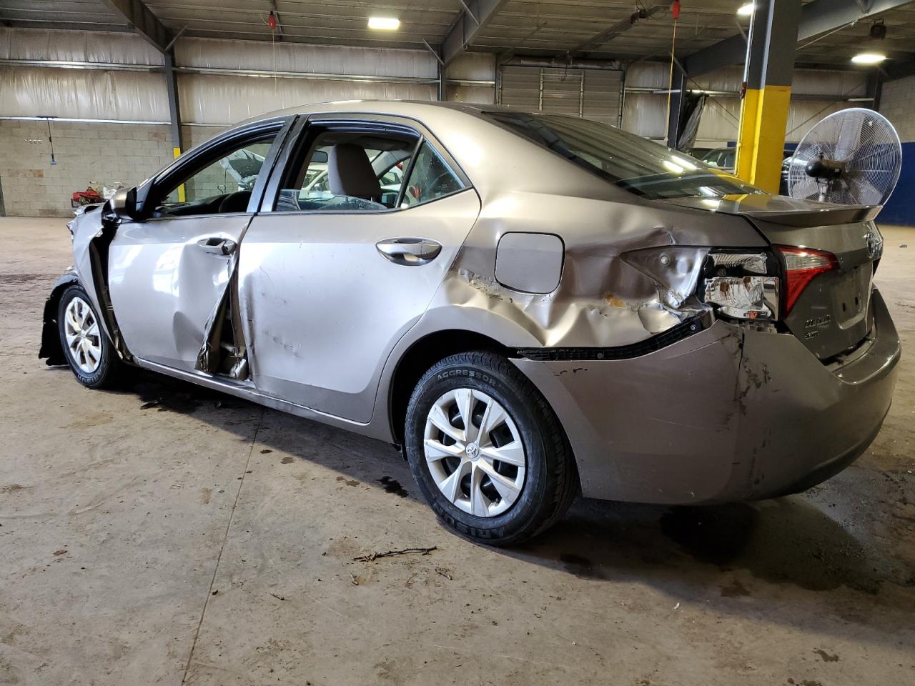 2014 Toyota Corolla - Image 2