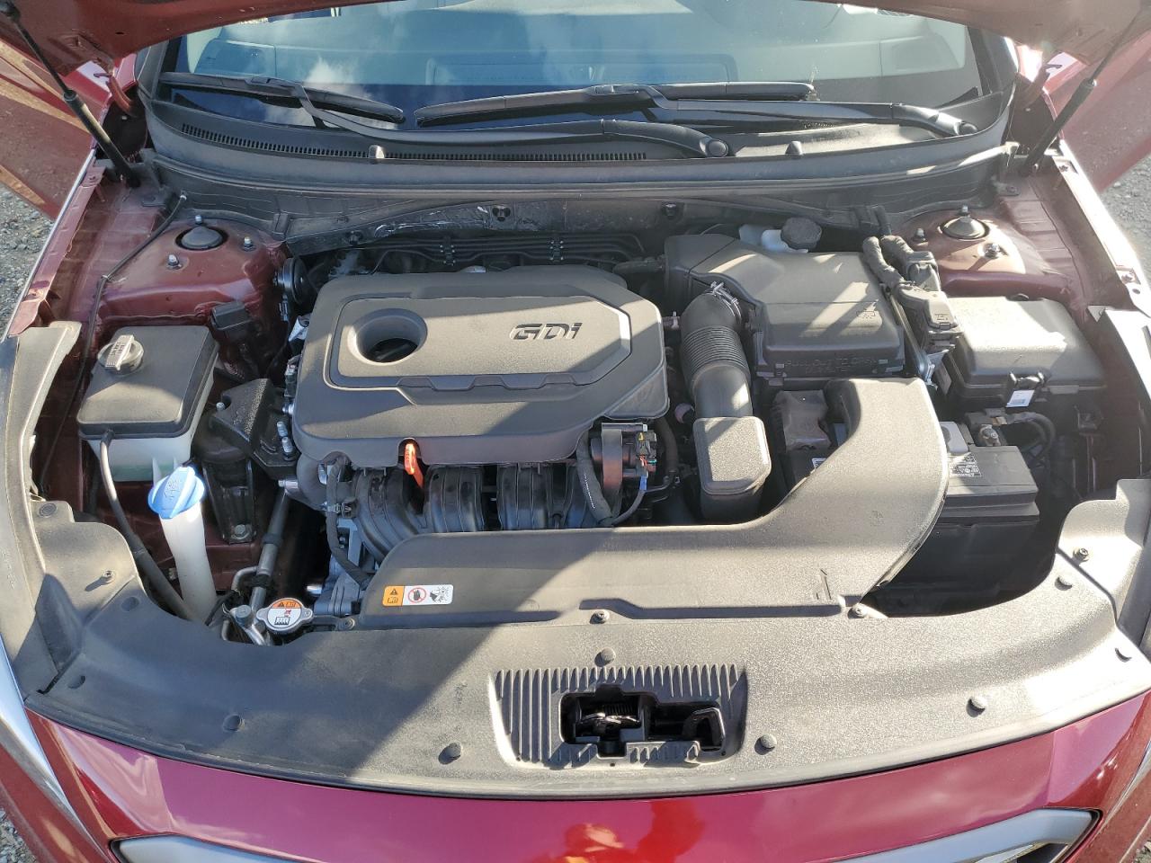 2016 Hyundai Sonata - Image 11