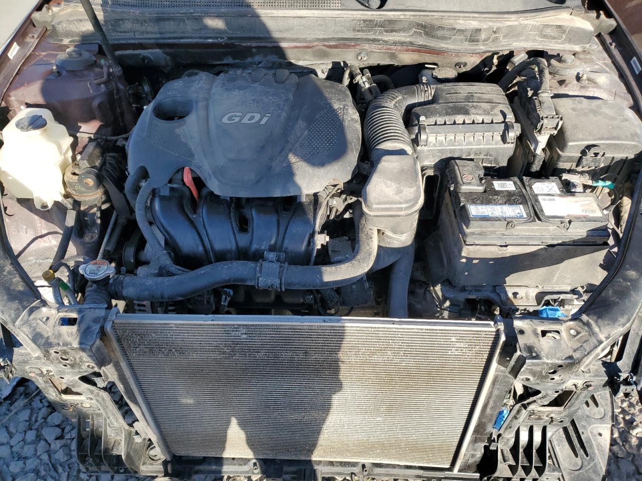 2014 Kia Optima - Image 11