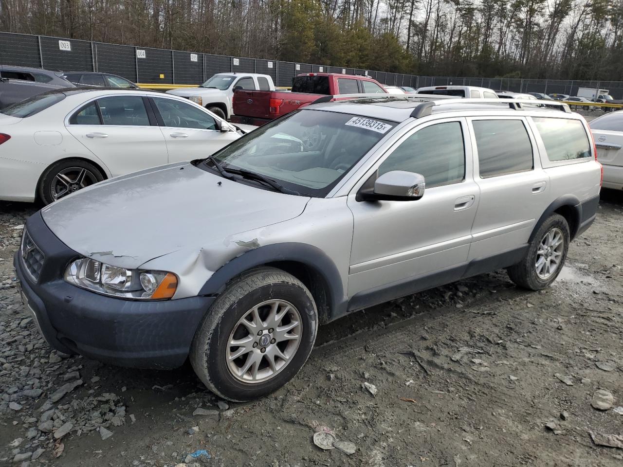 2007 Volvo XC70 - Image 1