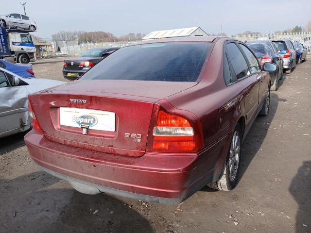 2003 VOLVO S80 SE D5