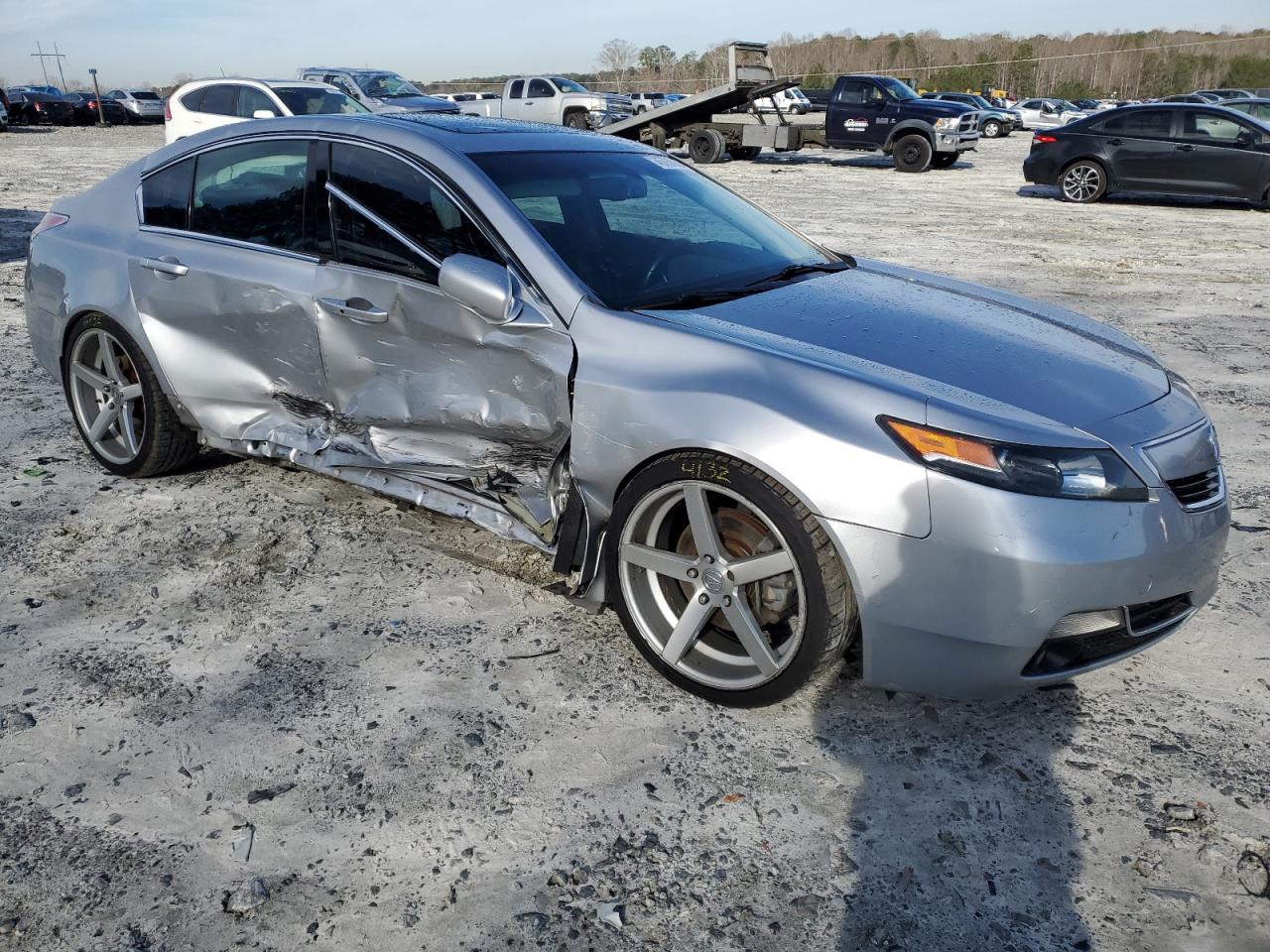2013 Acura TL - Image 4