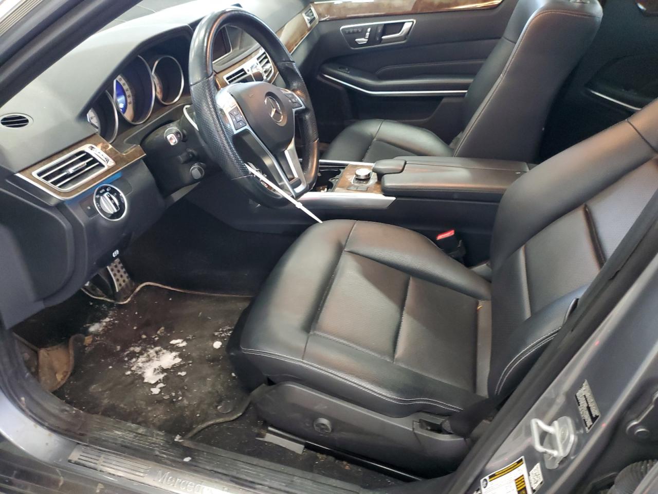 2014 Mercedes-Benz E-klasse - Image 7