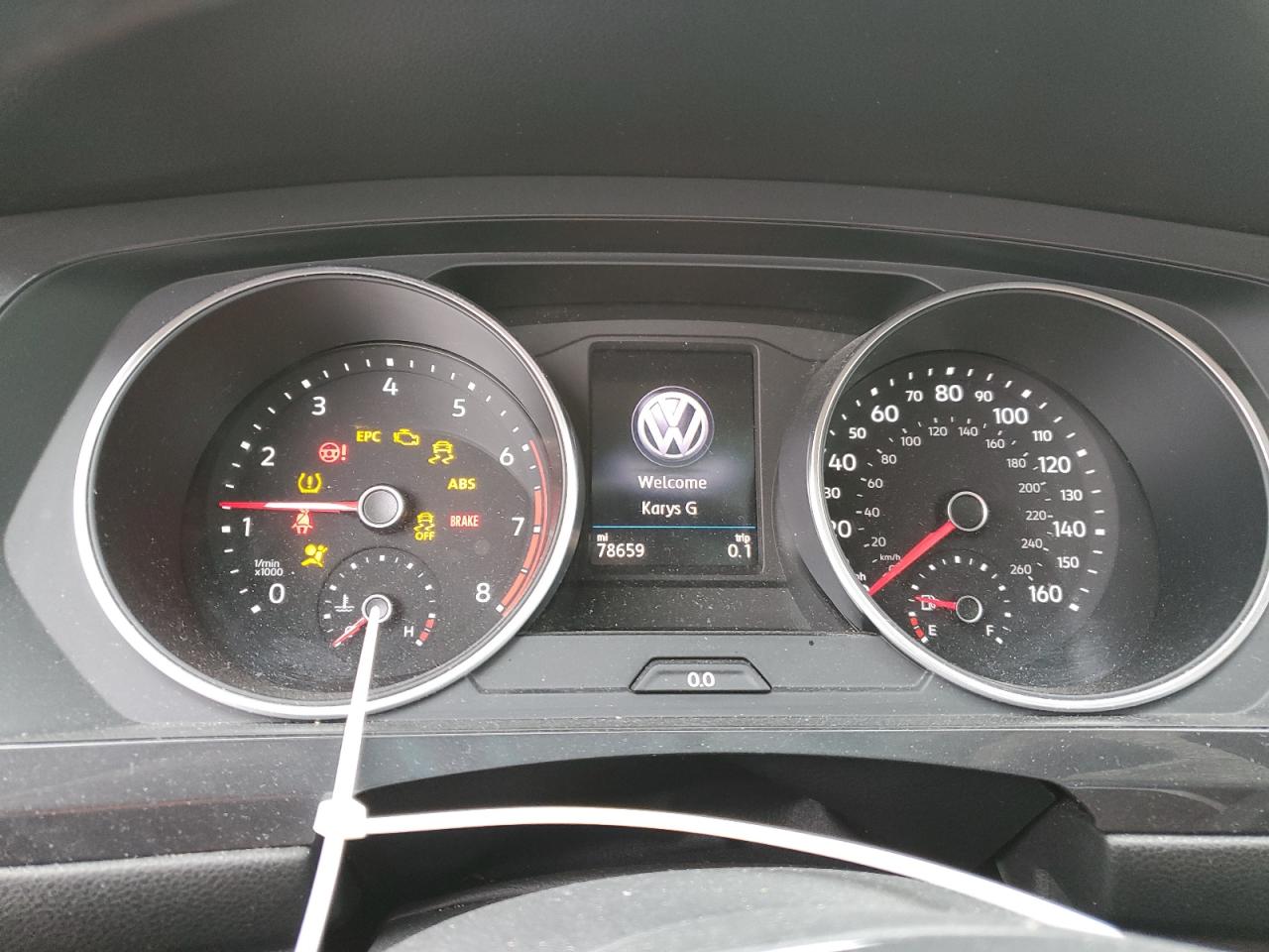 2019 Volkswagen Tiguan - Image 9