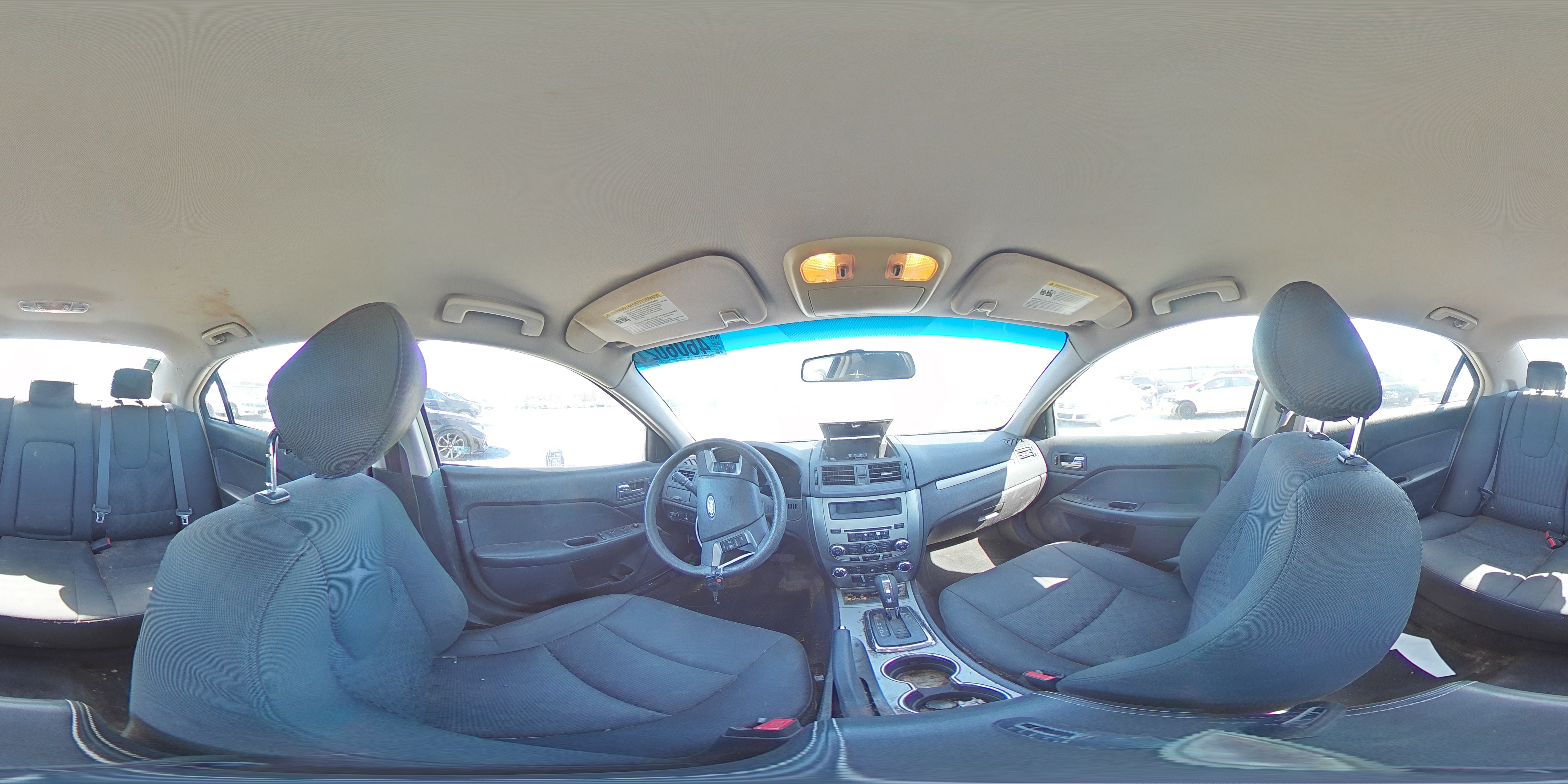 2012 Ford Fusion - Image 13