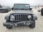 2014 Jeep Wrangler Unlimited Sahara იყიდება Temple-ში, TX - Front End