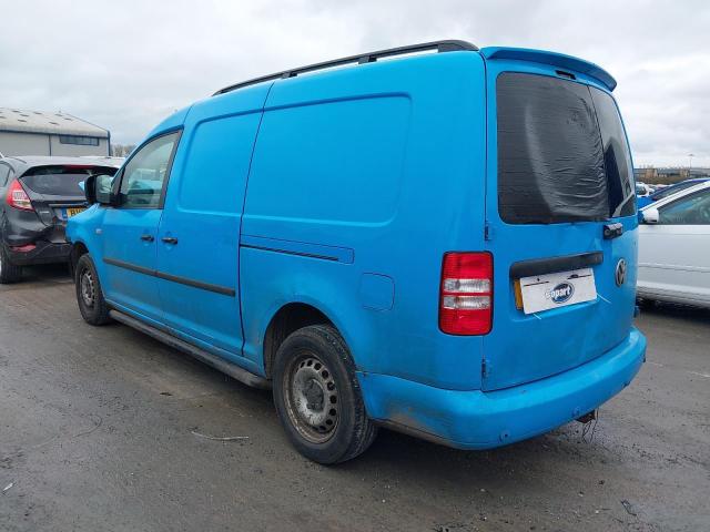 2011 VOLKSWAGEN CADDY MAXI