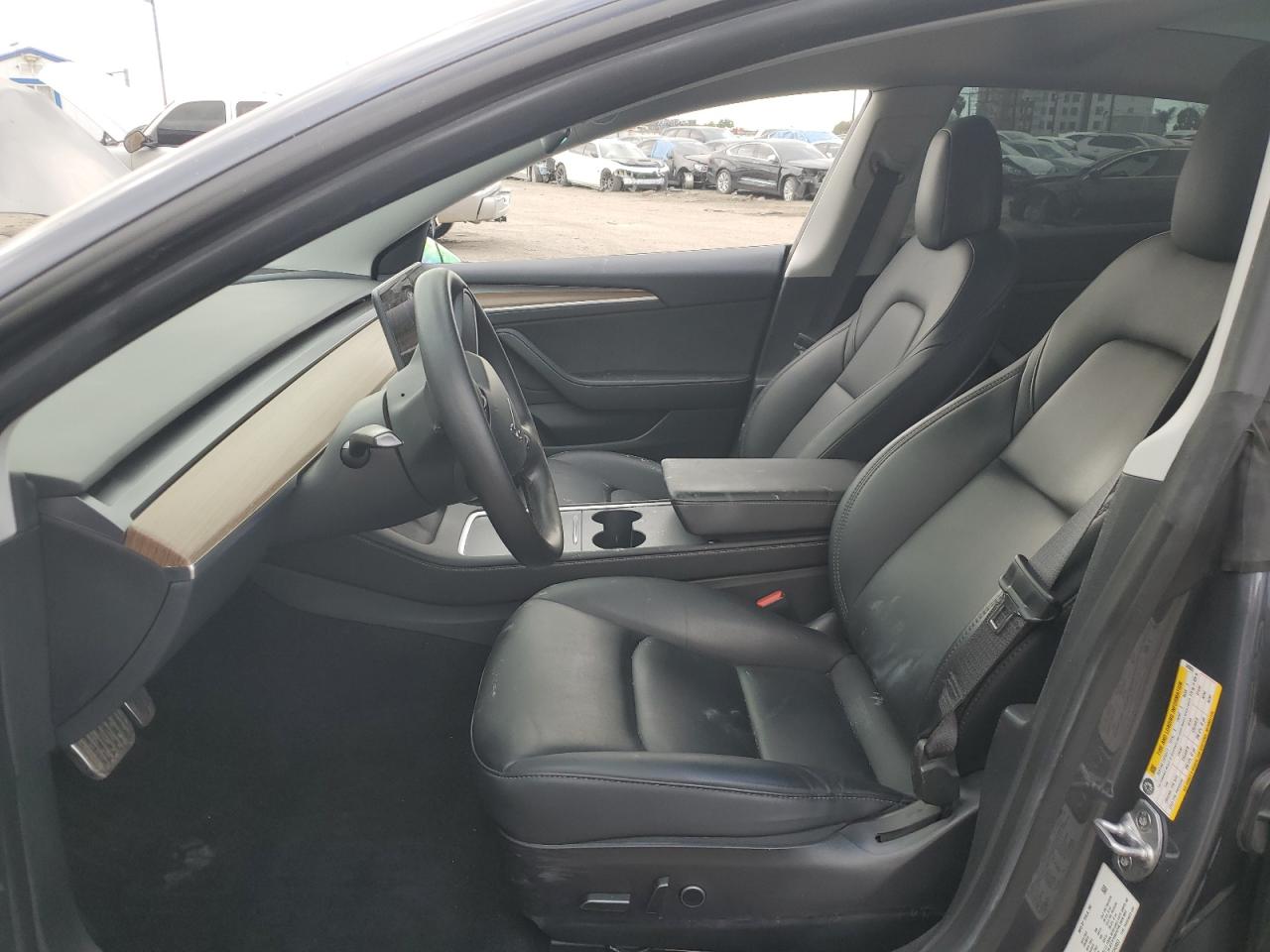 5yj3e1ea4nf343053 5YJ3E1EA4NF343053 2022 Tesla Model 3