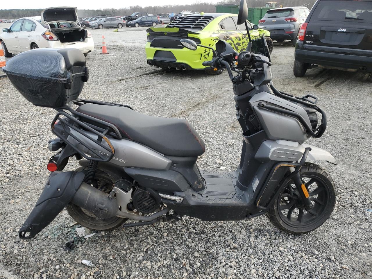 2022 Other Motorcycle Other for Sale in Spartanburg, SC - Side