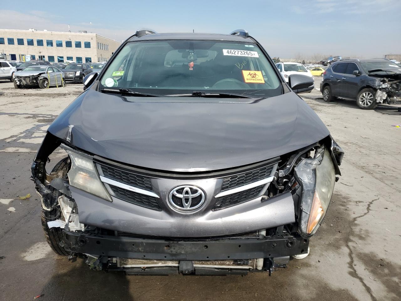 2014 Toyota RAV 4 - Image 5