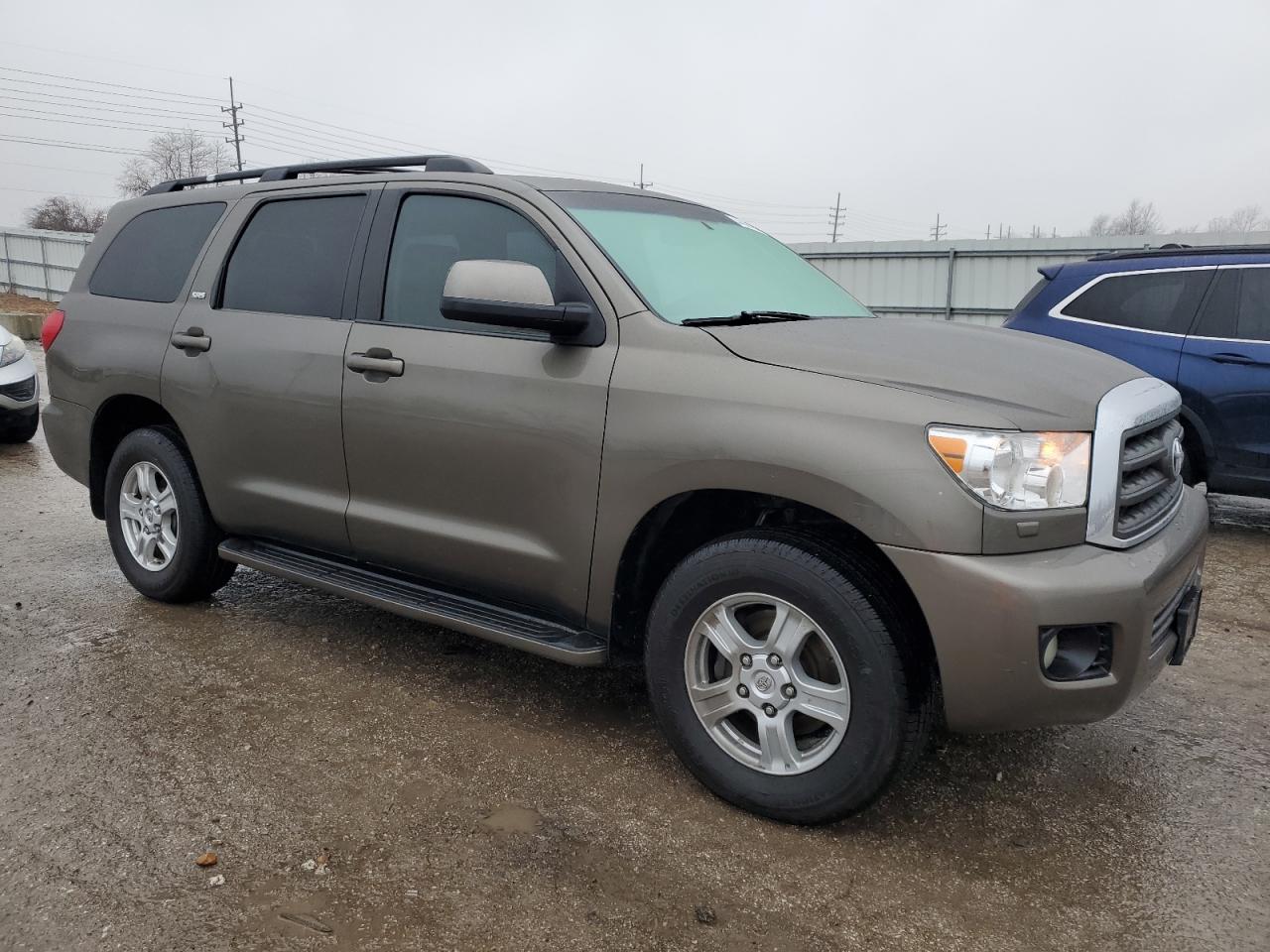 2008 Toyota Sequoia - Image 4