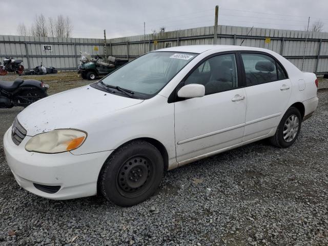 2004 Toyota Corolla Ce